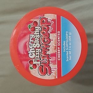 Scented ICY Cherry Fizzy Slushy Slimy Gloop